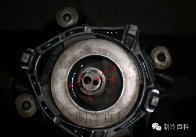 谷輪壓縮機